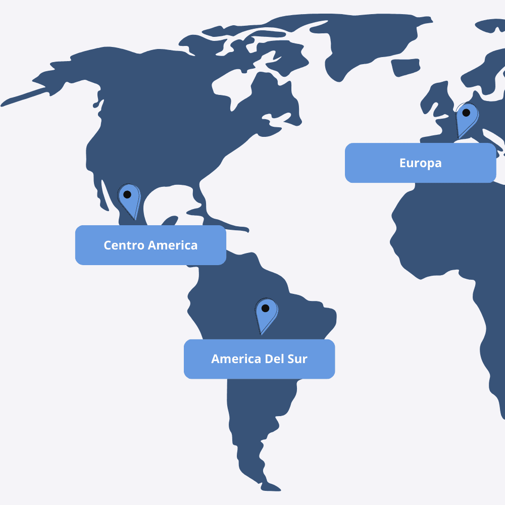Global Presence
